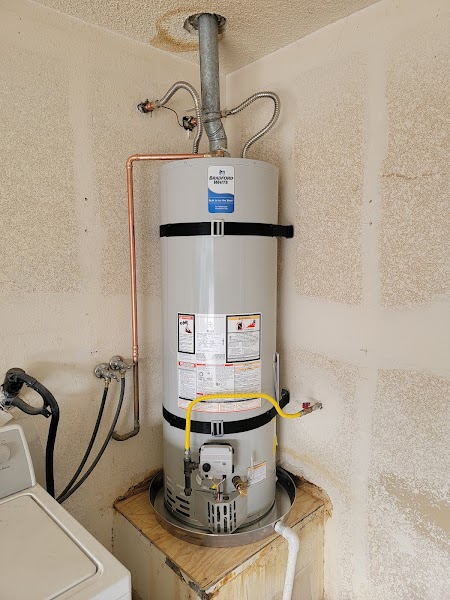 Mini split system installation by Valdez Heating team