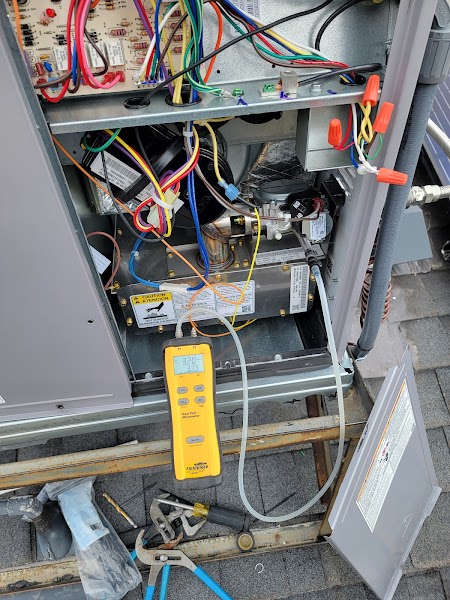 HVAC maintenance service in the Coachella Valley