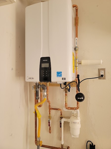 Valdez Air Conditioning completed project in Palm Springs